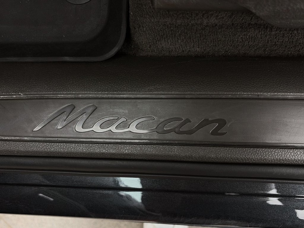 Porsche Macan  2025 à Laval, Québec - 27 - w1024h768px