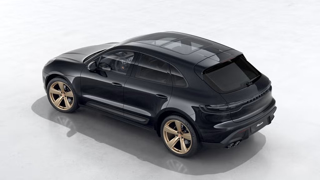 2025 Porsche Macan in Laval, Quebec - 2 - w1024h768px