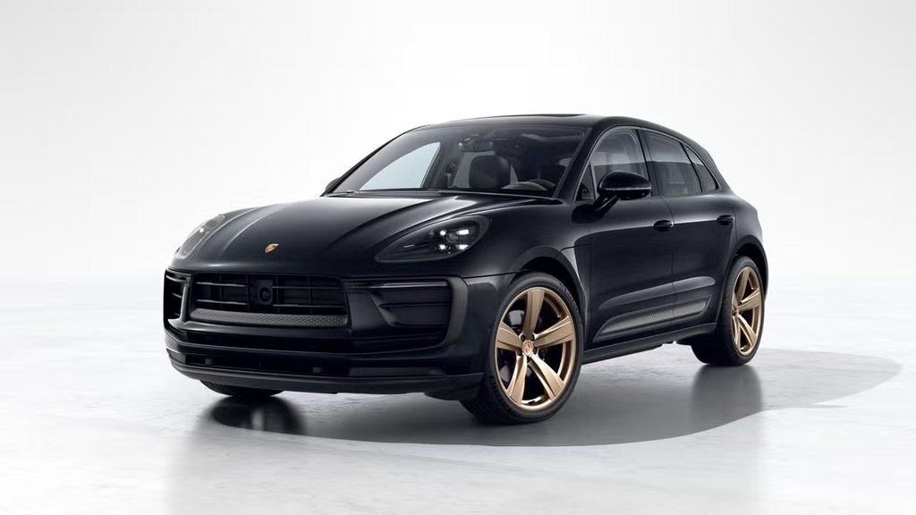 2025 Porsche Macan in Laval, Quebec - 1 - w1024h768px