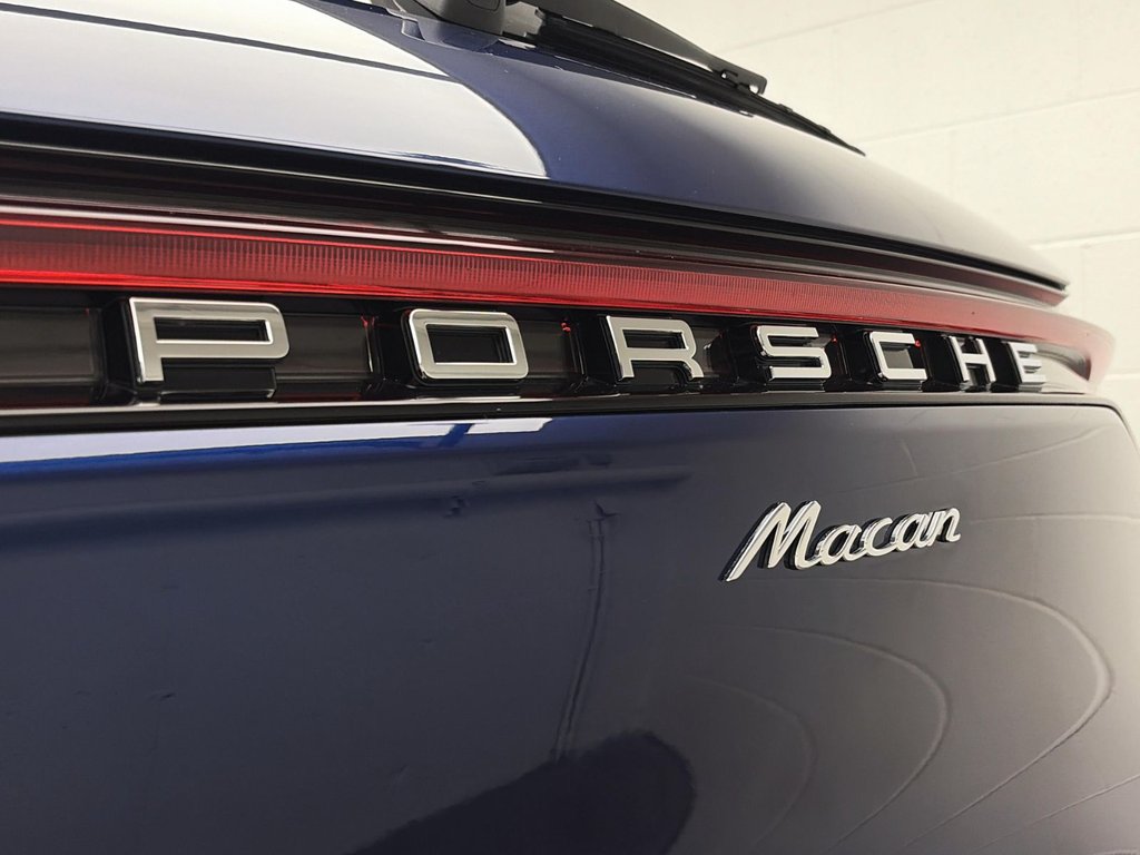 Porsche Macan  2025 à Laval, Québec - 11 - w1024h768px