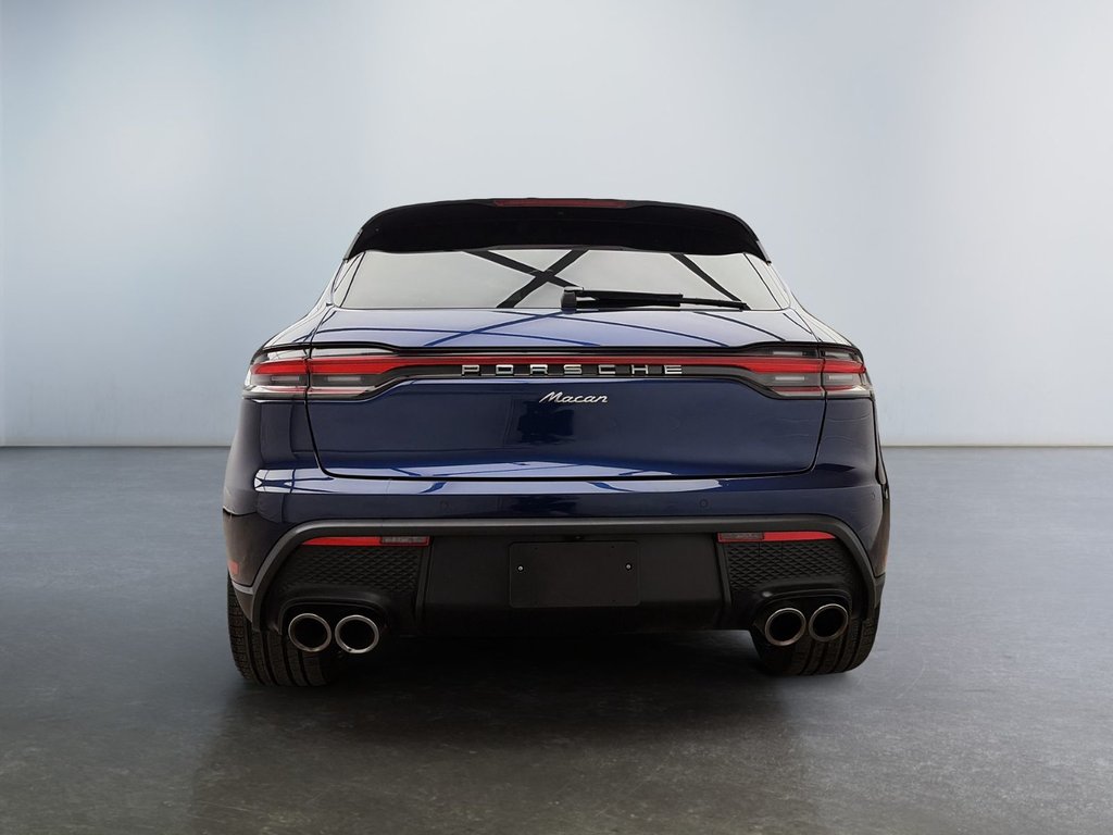 Porsche Macan  2025 à Laval, Québec - 6 - w1024h768px