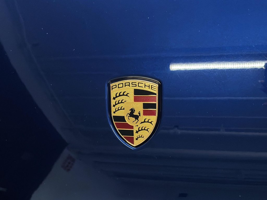 Porsche Macan  2025 à Laval, Québec - 10 - w1024h768px
