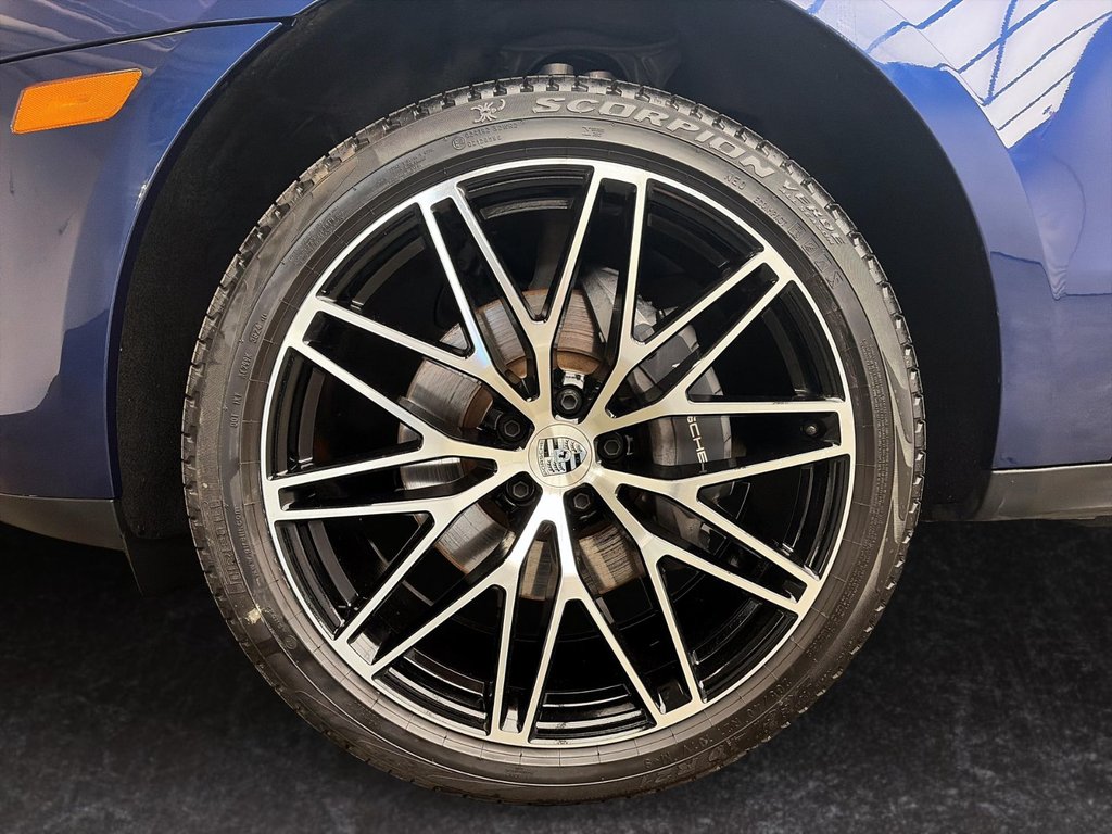 Porsche Macan  2025 à Laval, Québec - 9 - w1024h768px