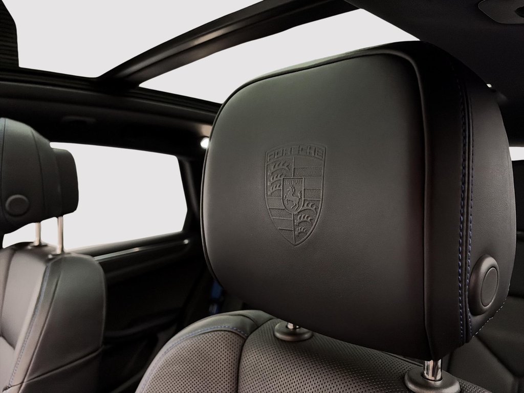 Porsche Macan  2025 à Laval, Québec - 26 - w1024h768px