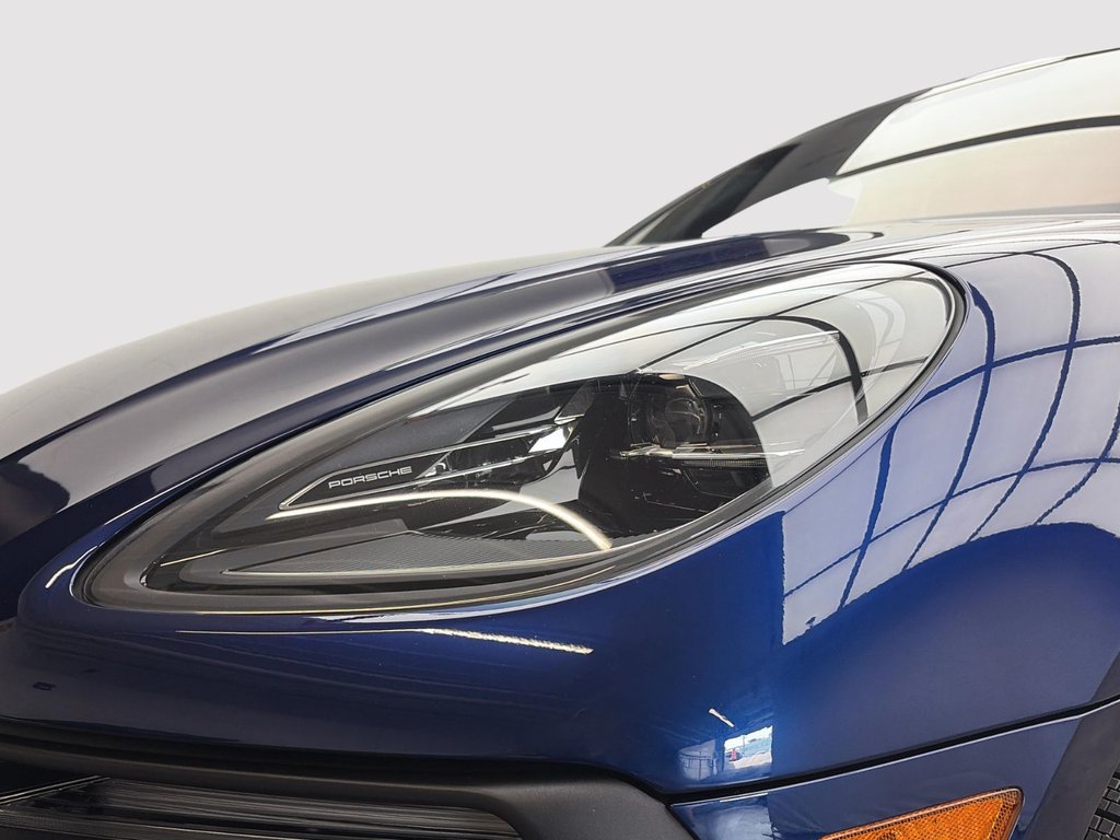 Porsche Macan  2025 à Laval, Québec - 13 - w1024h768px