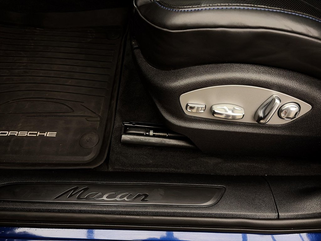 Porsche Macan  2025 à Laval, Québec - 31 - w1024h768px