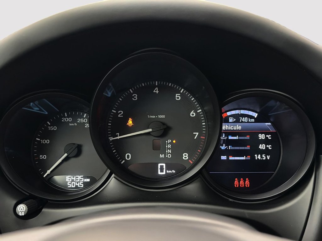 Porsche Macan  2025 à Laval, Québec - 17 - w1024h768px