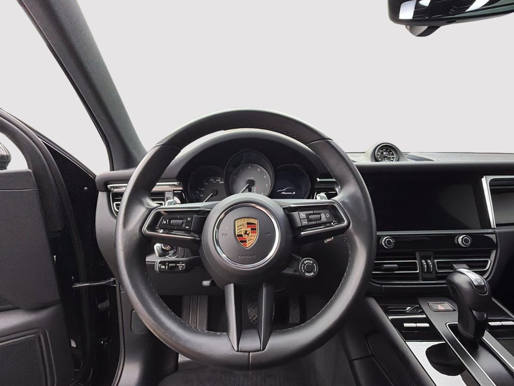 2025 Porsche Macan S in Laval, Quebec - 15 - w1024h768px