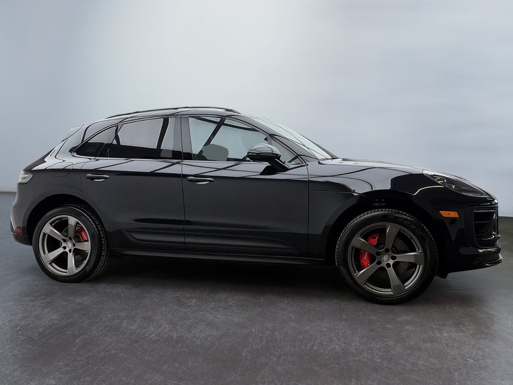 2025 Porsche Macan S in Laval, Quebec - 7 - w1024h768px