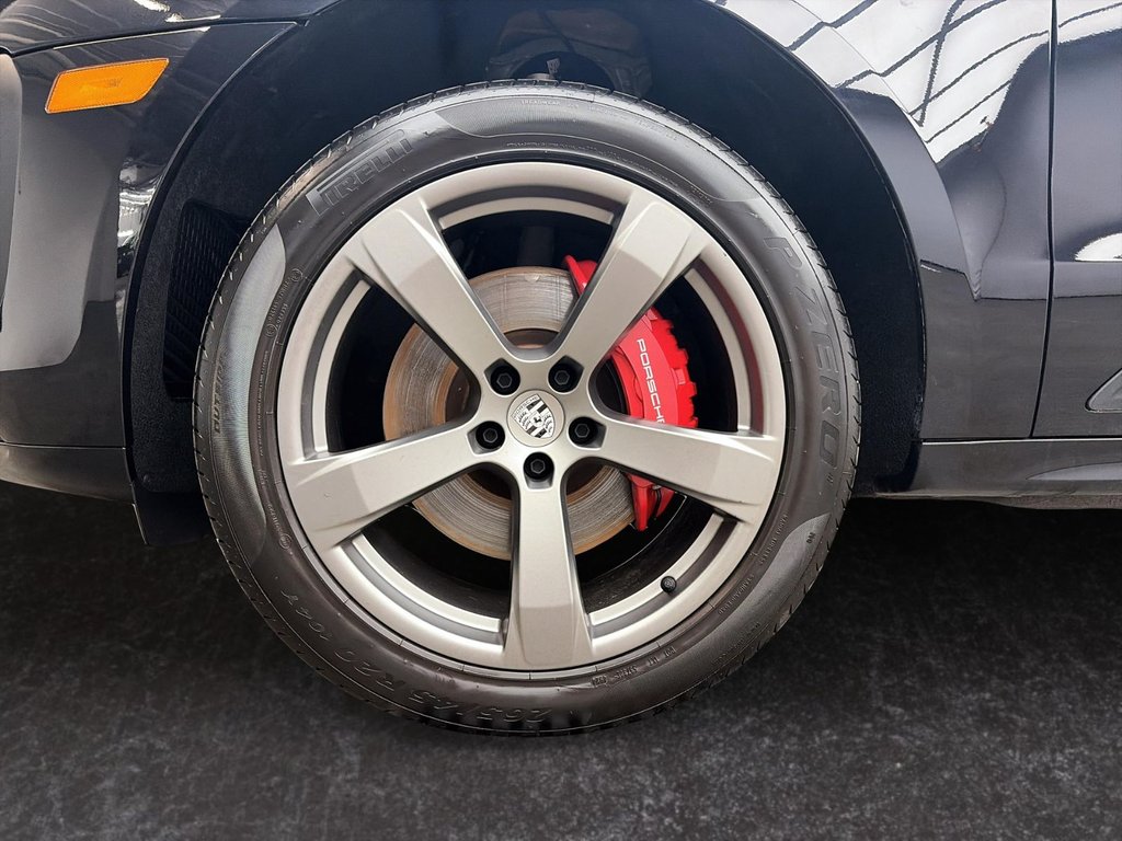 2025 Porsche Macan S in Laval, Quebec - 9 - w1024h768px