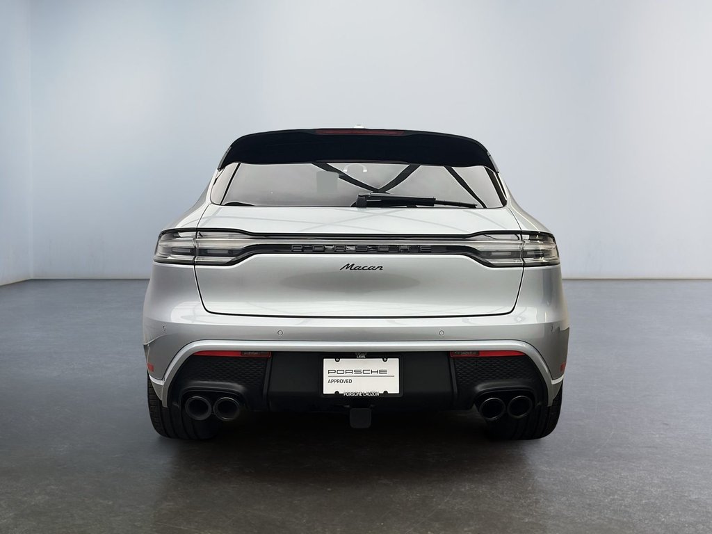 Porsche Macan  2025 à Laval, Québec - 4 - w1024h768px