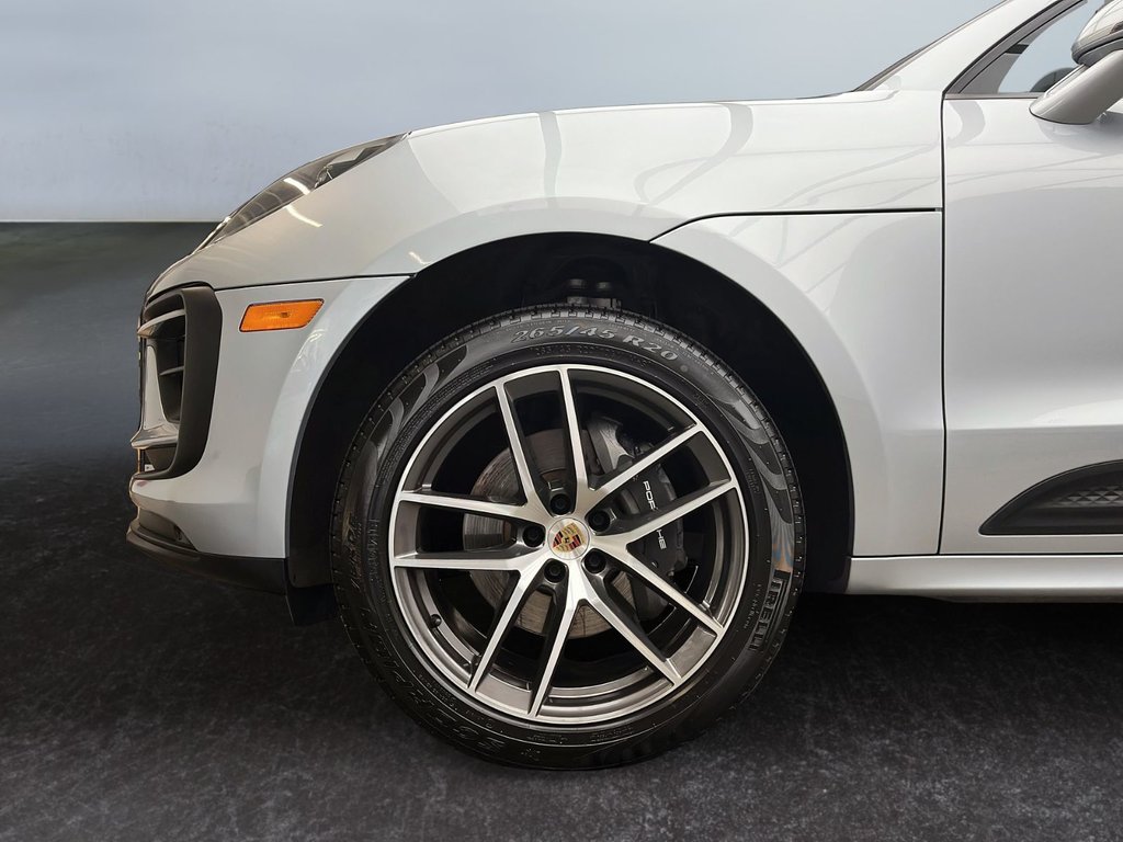 Porsche Macan  2025 à Laval, Québec - 10 - w1024h768px