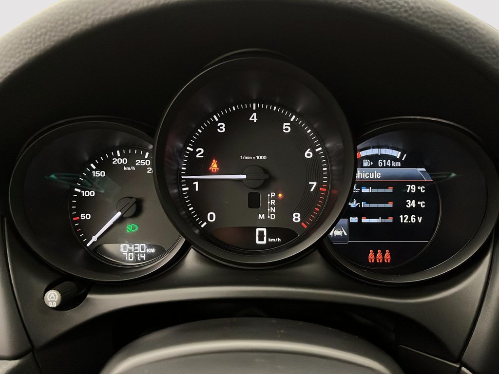 Porsche Macan  2025 à Laval, Québec - 18 - w1024h768px
