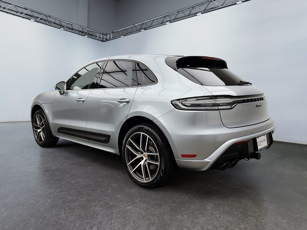 Porsche Macan  2025 à Laval, Québec - 3 - w1024h768px