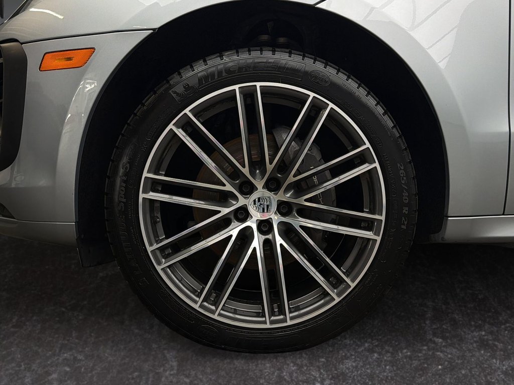 Porsche Macan  2025 à Laval, Québec - 10 - w1024h768px