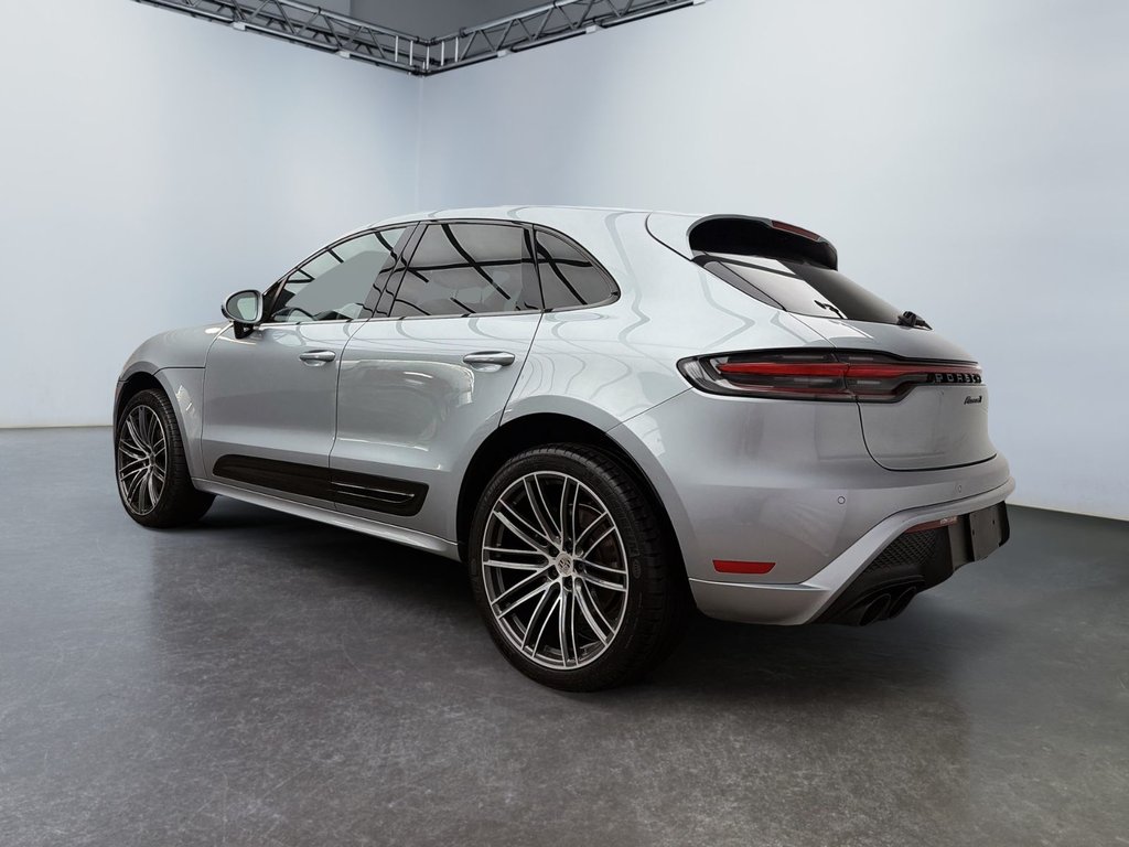 Porsche Macan  2025 à Laval, Québec - 3 - w1024h768px