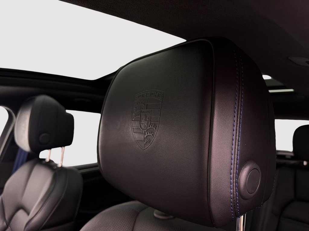 Porsche Macan  2025 à Laval, Québec - 24 - w1024h768px