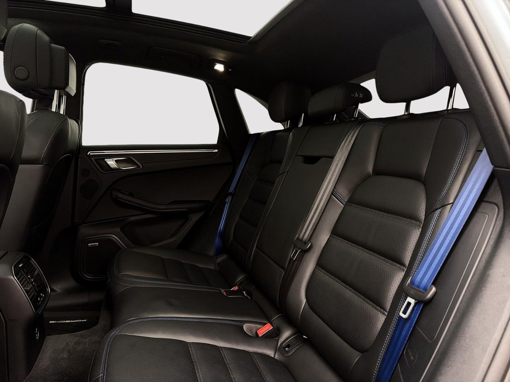 Porsche Macan  2025 à Laval, Québec - 26 - w1024h768px
