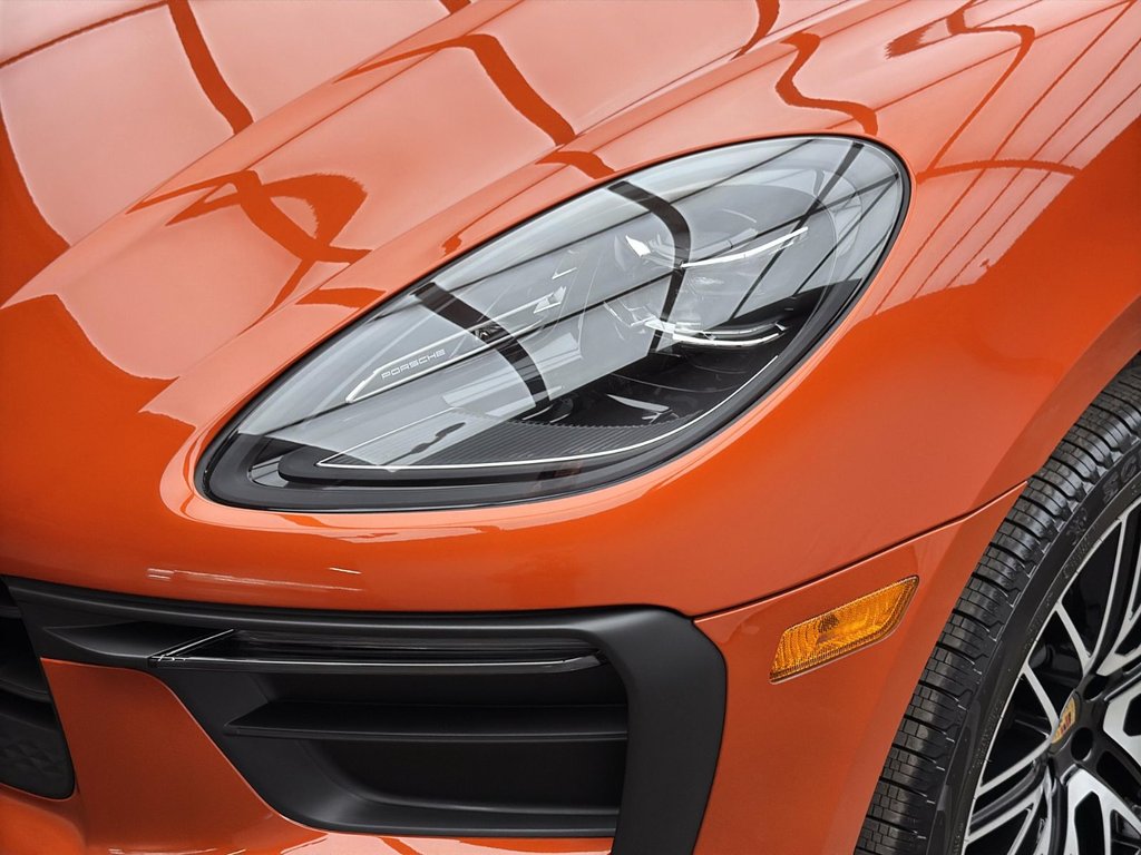 Porsche Macan  2025 à Laval, Québec - 9 - w1024h768px