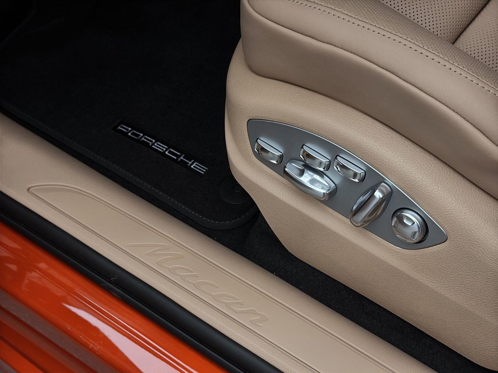 Porsche Macan  2025 à Laval, Québec - 28 - w1024h768px
