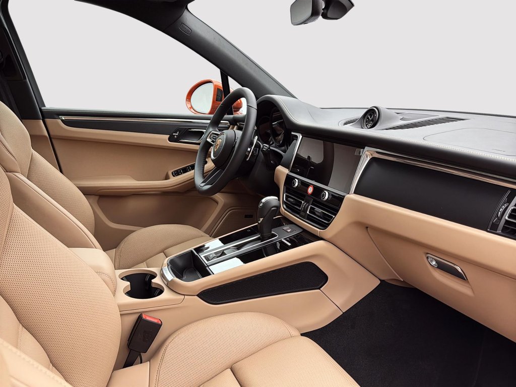 Porsche Macan  2025 à Laval, Québec - 22 - w1024h768px
