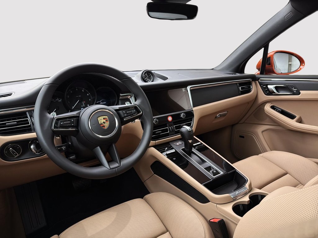 Porsche Macan  2025 à Laval, Québec - 12 - w1024h768px
