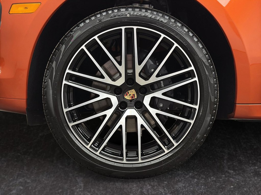 Porsche Macan  2025 à Laval, Québec - 10 - w1024h768px
