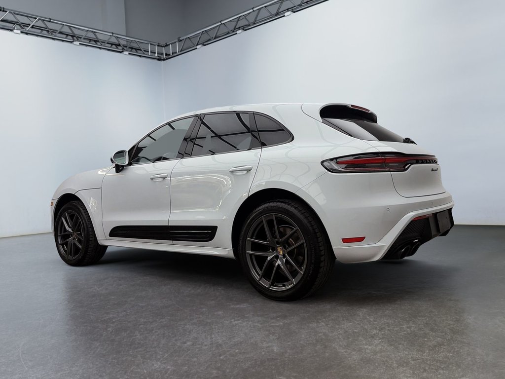 2025 Porsche Macan in Laval, Quebec - 3 - w1024h768px