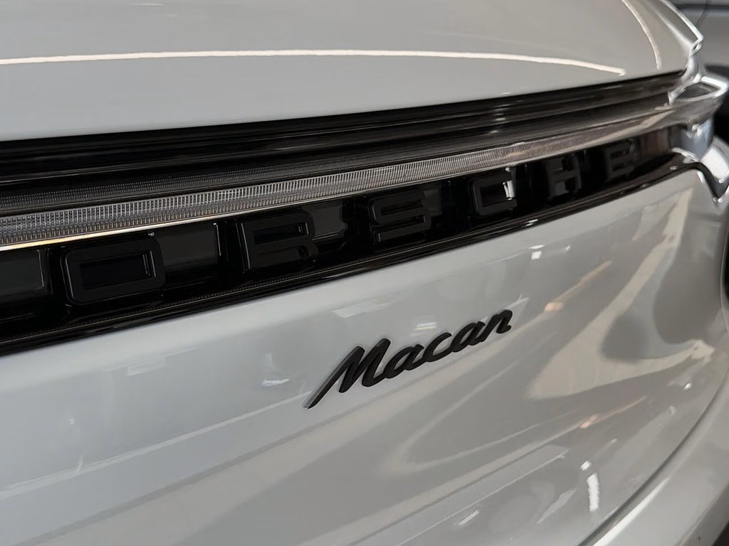 Porsche Macan  2025 à Laval, Québec - 3 - w1024h768px