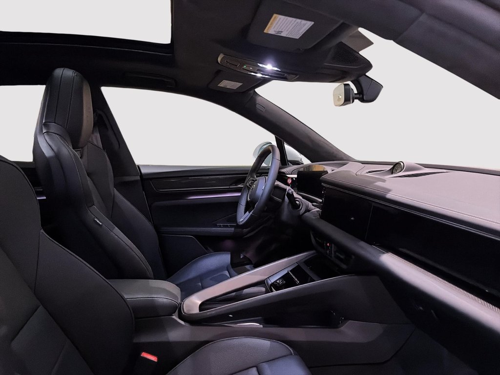 Porsche Macan Electric Turbo 2025 à Laval, Québec - 26 - w1024h768px