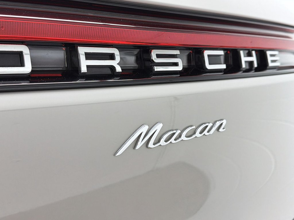 Porsche Macan  2025 à Laval, Québec - 7 - w1024h768px