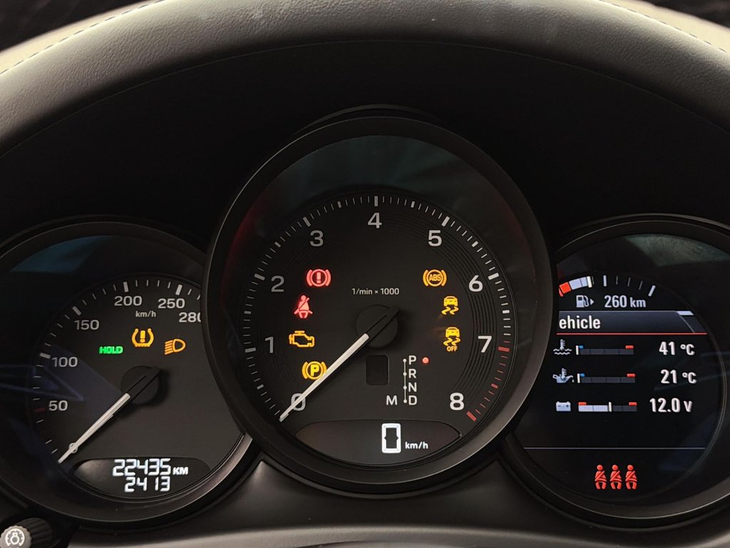 Porsche Macan  2025 à Laval, Québec - 18 - w1024h768px