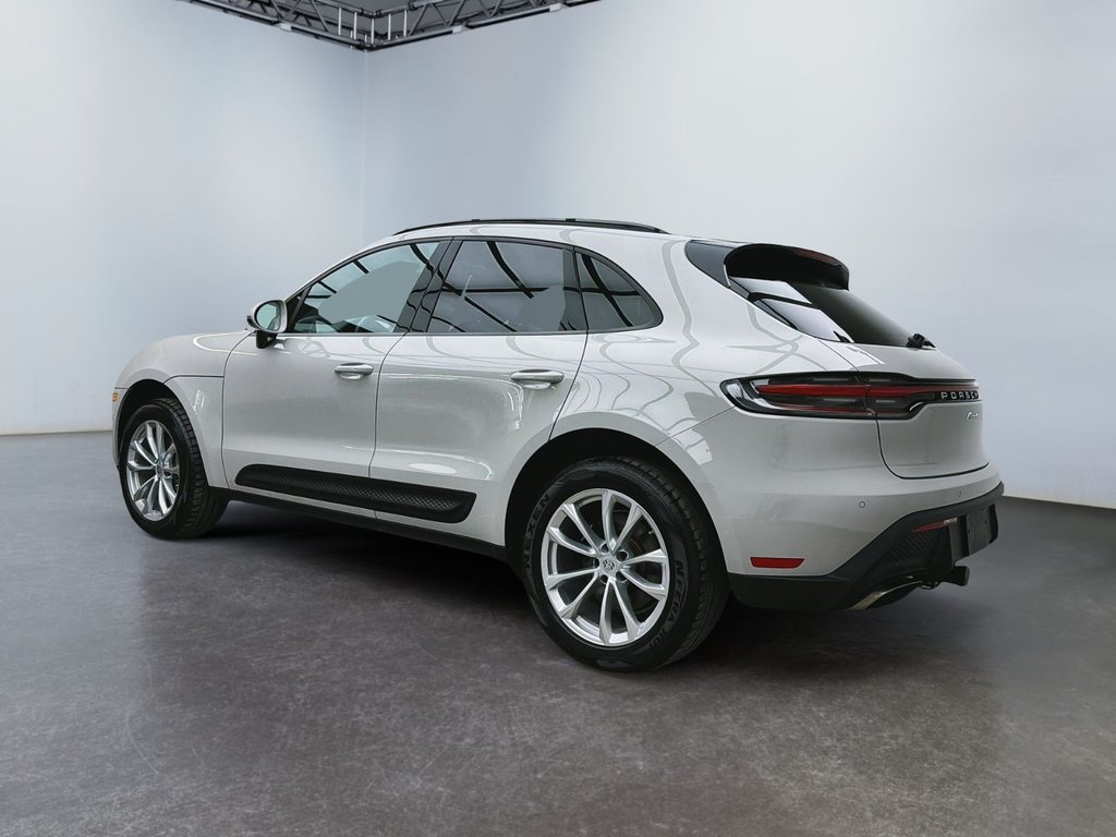 Porsche Macan  2025 à Laval, Québec - 3 - w1024h768px