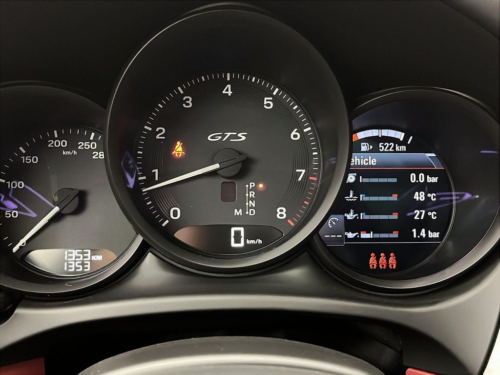 Porsche Macan GTS 2026 à Laval, Québec - 18 - w1024h768px