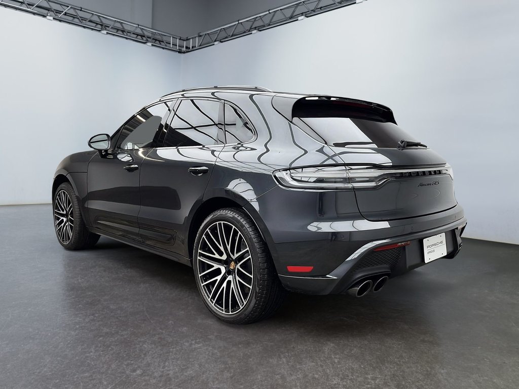 Porsche Macan GTS 2026 à Laval, Québec - 3 - w1024h768px
