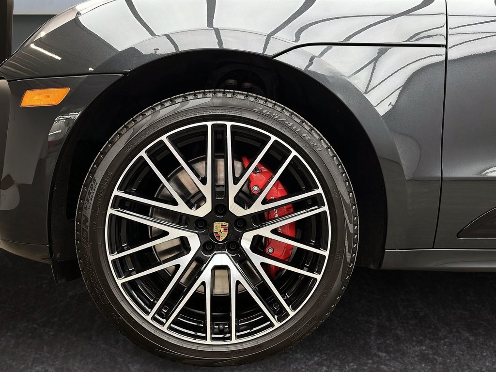 Porsche Macan GTS 2026 à Laval, Québec - 10 - w1024h768px