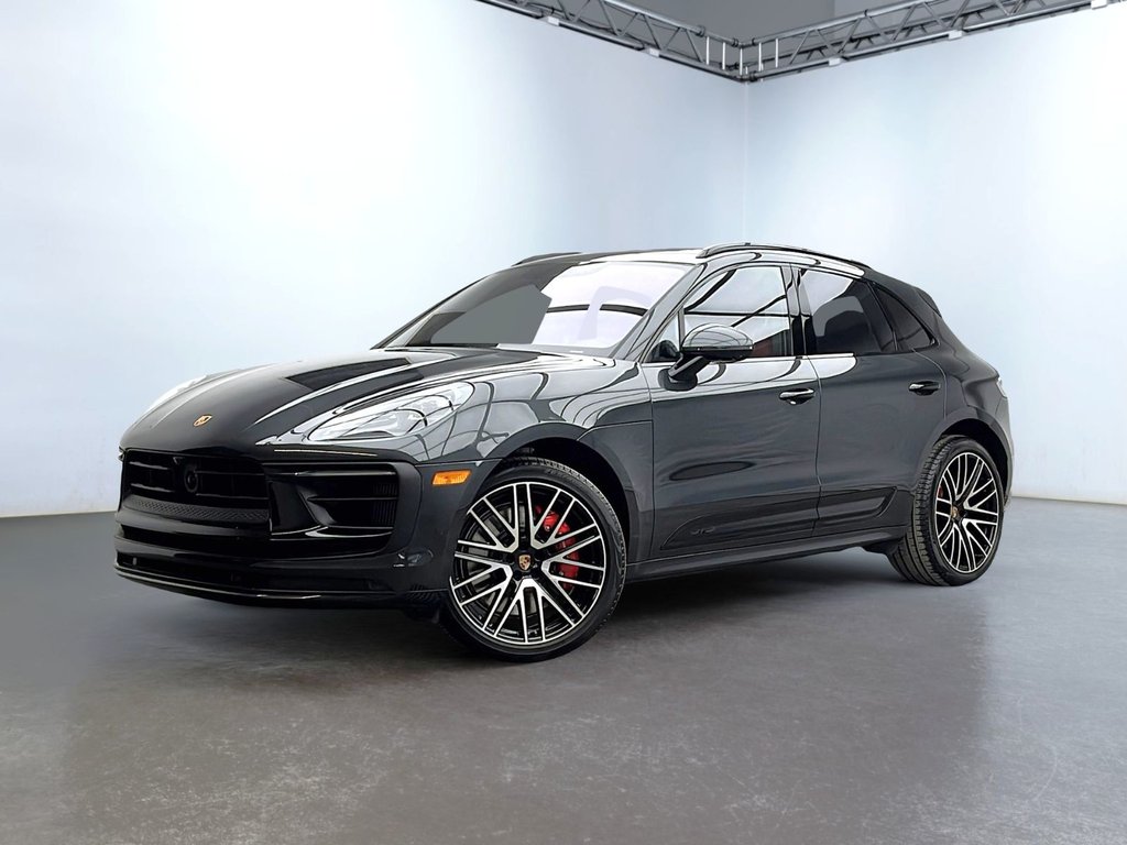 Porsche Macan GTS 2026 à Laval, Québec - 1 - w1024h768px