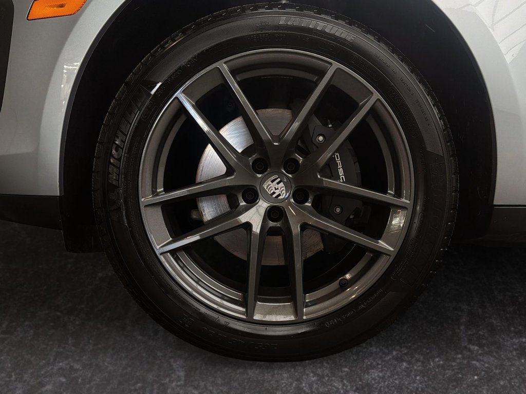 Porsche Macan  2026 à Laval, Québec - 10 - w1024h768px