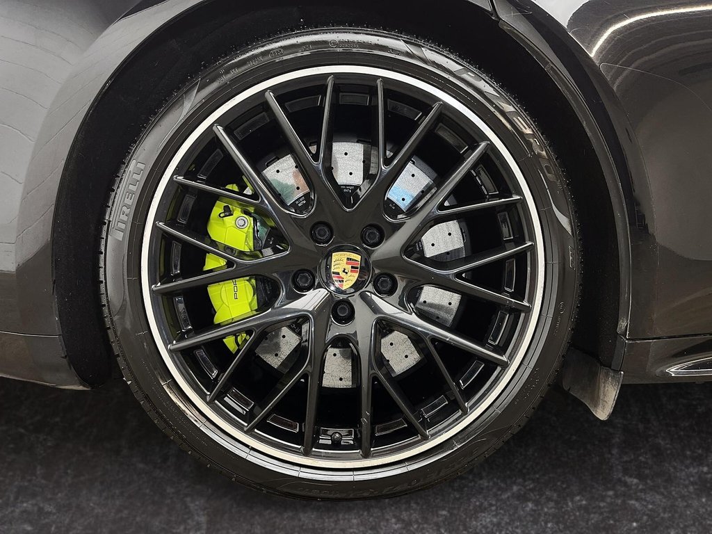 Panamera Turbo S E-Hybrid 680-HP 2018 à Laval, Québec - 9 - w1024h768px