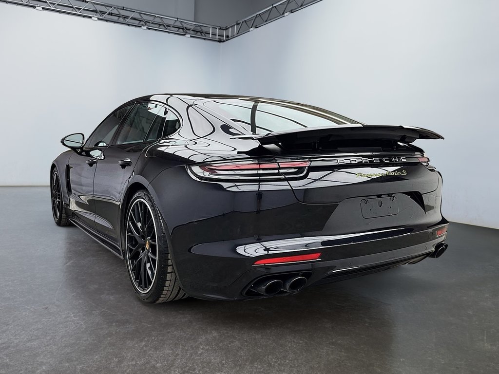 Panamera Turbo S E-Hybrid 680-HP 2018 à Laval, Québec - 4 - w1024h768px