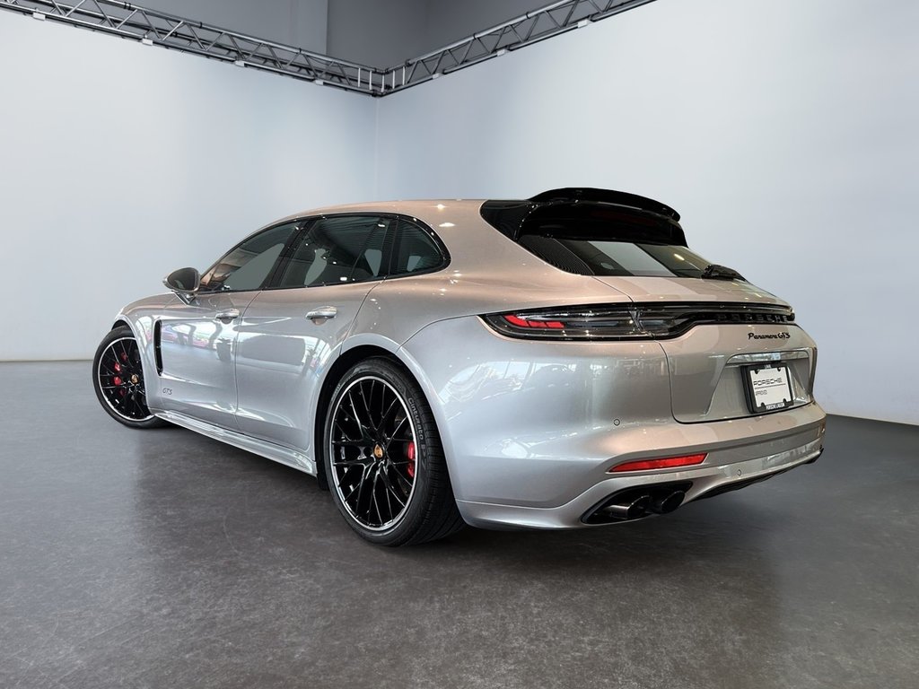 Panamera GTS Sport Turismo AWD 2023 à Laval, Québec - 3 - w1024h768px