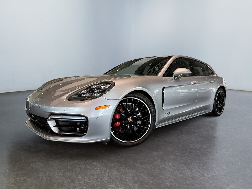 2023  Panamera GTS Sport Turismo AWD in Laval, Quebec - 1 - w1024h768px