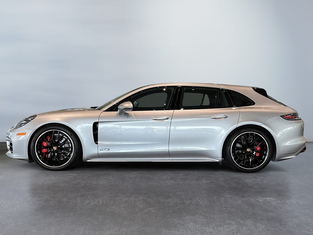 Panamera GTS Sport Turismo AWD 2023 à Laval, Québec - 2 - w1024h768px