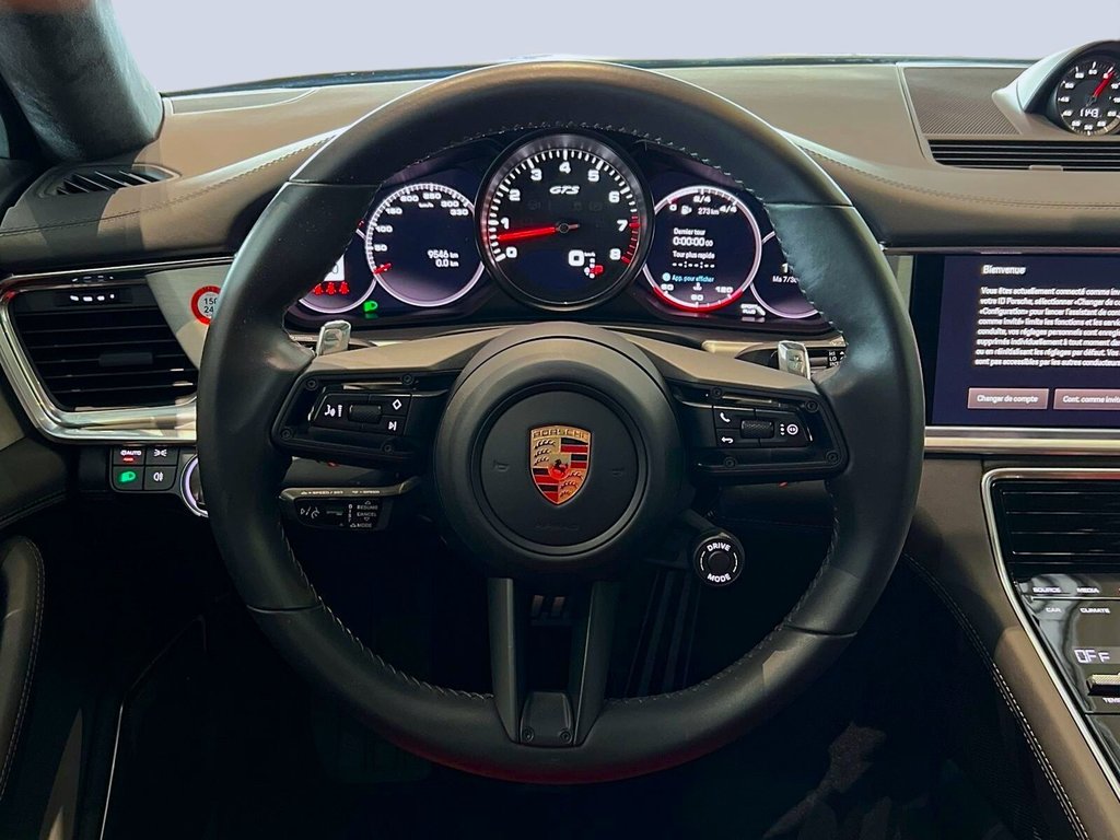 Panamera GTS Sport Turismo AWD 2023 à Laval, Québec - 18 - w1024h768px