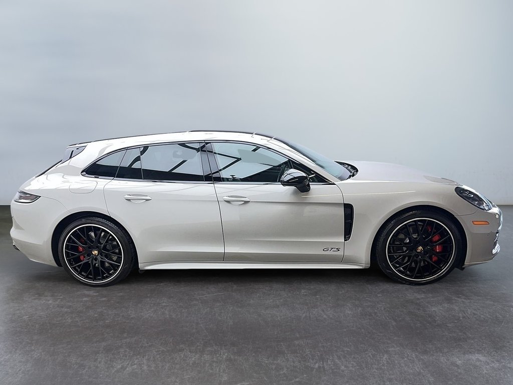 Panamera GTS Sport Turismo AWD 2023 à Laval, Québec - 5 - w1024h768px