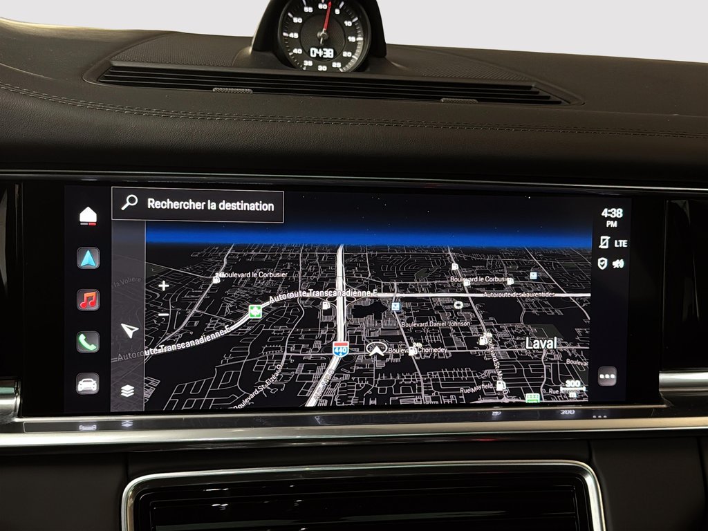 2023 Porsche Panamera 4 SportDesign Package in Laval, Quebec - 22 - w1024h768px