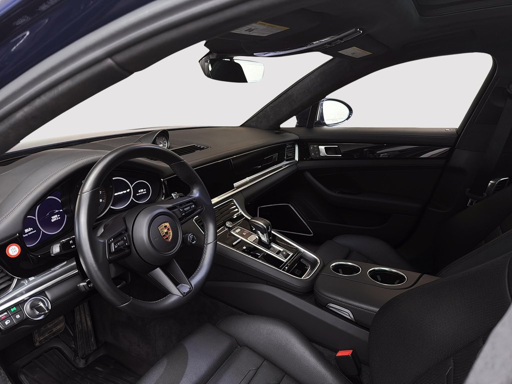 2023 Porsche Panamera 4 SportDesign Package in Laval, Quebec - 14 - w1024h768px