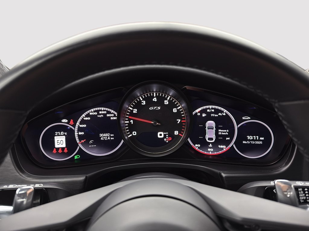 Porsche Panamera GTS V8 Sport Turismo Premium Package 2023 à Laval, Québec - 19 - w1024h768px