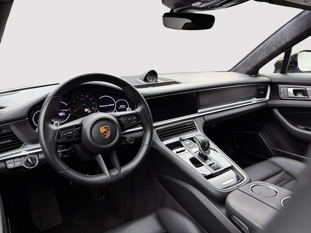 Porsche Panamera GTS V8 Sport Turismo Premium Package 2023 à Laval, Québec - 16 - w1024h768px