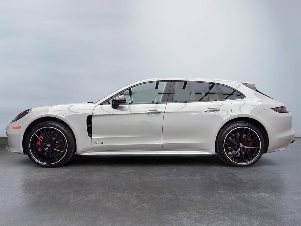 Porsche Panamera GTS V8 Sport Turismo Premium Package 2023 à Laval, Québec - 2 - w1024h768px